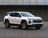 Рассекречен новый недорогой кроссовер Chevrolet с интересным дизайном (фото)