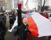 Поперек Бацьки. Тысячи минчан открыто выступили против режима Лукашенко