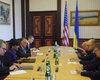 Украина и США проведут масштабный бизнес-саммит