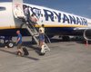 В Киев прилетел первый рейс авиакомпании Ryanair