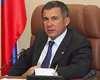В Татарстане сменился президент