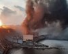Є жертва: з'явилися нові подробиці ракетних ударів ЗС РФ по ДніпроГЕС (фото, відео)
