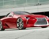 В 2017 году появится Lexus LF-LC купе 