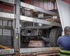 Армия Люксембурга передает Украине партию броневиков HMMWV (фото)
