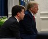 США в плюс, Европа в минус. Зеленский спас Трампа, но потерял поддержку Меркель и Макрона