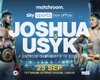 Бой Джошуа - Усик. Онлайн