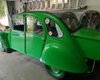 Культовый Citroen 2CV превратили в миниатюрный дом на колесах (фото, видео)
