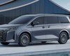 На европейский рынок выйдет роскошный конкурент Mercedes V-Class от BYD (фото)