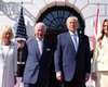 Битва нарядов на самом высоком уровне: Камилла и Мелания поразили публику (фото)