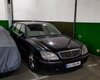 Их выпустили всего 77: в Киеве заметили роскошный лимузин Mercedes 2000-х (фото)
