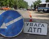 В Луганске столкнулись два большегрузных автомобиля, погиб пешеход