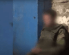 "Отец потянул в "ополчение". СБУ показала допрос боевика, который сдался бойцам ВСУ (видео)