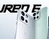 OnePlus випустила нові смартфони Turbo 6 з величезними батареями: характеристики та ціни