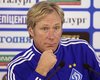 Баль, Михайличенко и Роменский покидают тренерский штаб Динамо