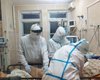 Больницы Ужгорода заполнены на 100%, тяжелобольных направляют в другие районы