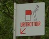 На парижских улицах появились уритротуары