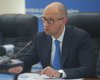 Яценюк: Европейский вал подешевел в четыре раза
