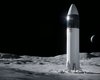 SpaceX выиграла контракт NASA и будет доставлять астронавтов на Луну