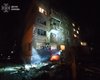 Ночью Россия нанесла удары по Киеву и Днепру: разрушены дом и предприятие, есть погибшие и раненые (фото, видео)