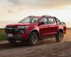 Новый рамный пикап Chevrolet бросает вызов Mitsubishi L200 и Toyota Hilux (фото)