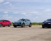 Новий Porsche Cayenne виявився швидшим за Ferrari та Lamborghini у перегонах (відео)