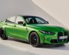 Презентован новый BMW M3 2024: как изменилась спортивная модель (фото)