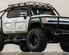 Авто для Терминатора: электрический Hummer превратили в брутальный внедорожник (фото)