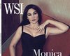 Моника Беллуччи в черном боди украсила обложку глянца (фото)