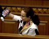 Клименко из "Голоса" подарила Шмыгалю "кота в мешке"