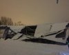 В Днепропетровской области от снега обрушилась крыша склада