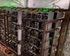 Под Киевом майнеры-подпольщики обустроили "ферму" и украли электроэнергии на 3,5 млн грн