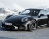 Не тільки Mercedes: Brabus допрацювали культовий суперкар Porsche 911 (фото)