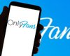 Сервис OnlyFans заплатил в госбюджет Украины более миллиона долларов