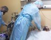 Третья волна коронавируса: в Украине занято больше 60% койко-мест