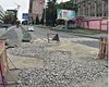 В центре Киева в десятый раз на том же месте образовалась яма
