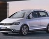 Volkswagen представил рестайлинговый CrossGolf