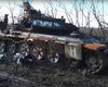 Зафиксирована первая потеря экспортной версии танка Т-90С в ВС РФ в Украине (фото)