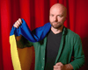 Слава Дьомін заявив, що його мама підтримала Путіна та Росію (відео)