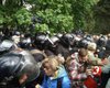 Титушкам в Днипре за провокации заплатили по 600 грн, - полиция