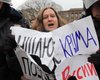 Намкрыш. Как живет оккупированный Россией Крым