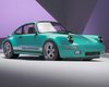 Реинкарнация классики: раритетный Porsche 911 получил стильный тюнинг (фото)