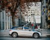 В Киеве "засветился" ультралюксовый электрический кроссовер Maybach (фото)
