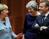 Меркель и Макрон заявили, что Великобритания может отсрочить Brexit