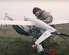 Волонтеры показали в действии новый украинский дрон SHARK (видео)
