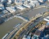 В Париже 11 человек выбросились из окна, увидев "дьявола"