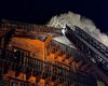 Под Буковелем загорелся детский лагерь: в ГСЧС сообщили детали и показали последствия (фото)