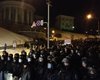Центр Киева блокируют автобусы МВД
