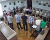 На Львівщині депутати забули вимкнути трансляцію: їхнє святкування потрапило у мережу (відео)