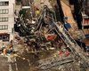В результате падения крана в Нью-Йорке погибли два человека