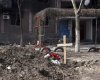 Оккупанты вырыли под Мариуполем новые 30-метровые братские могилы, — мэр Бойченко